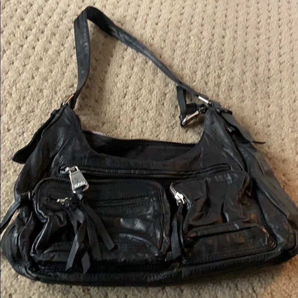 Marc New York leather handbag!